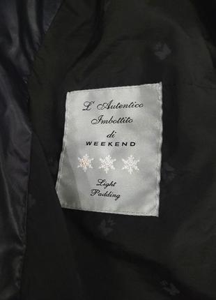 Женская куртка weekend max mara оригинал