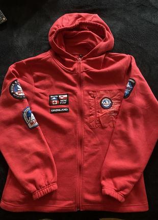 Оригінальна товстовка nuuk