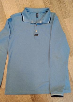 Поло на мальчика