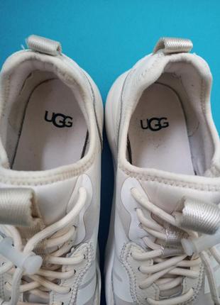 Кросівки  бренд ugg. оригінал! 36р.8 фото