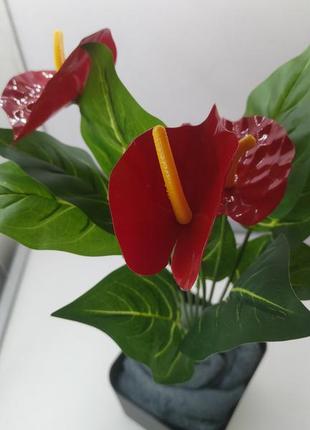 Искусственные цветы