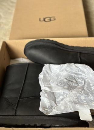 Ugg оригинал женские 41 размер нубук