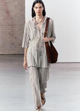Костюм zara