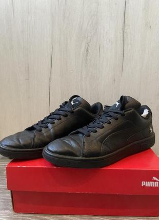 Кроссовки puma bmw mms smash v2