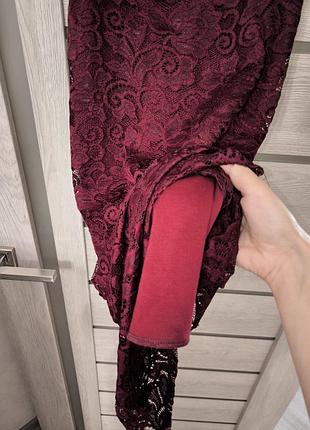 Женское платье 4