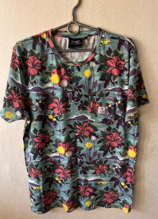 Футболка wesc