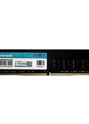 Ddr4 wibrand 16gb 2666mhz cl19 dimm