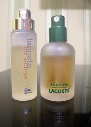 📢 знятість! лот парфумів masculino lacoste 15 мл