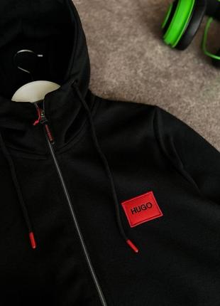 Спортивний костюм в стилі hugo boss