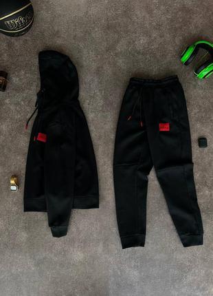 Спортивний костюм в стилі hugo boss