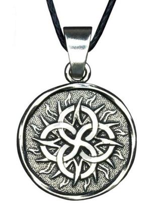 Славянский амулет свадебник древнеславянский оберег, символизирующий слияние двух родовых линий