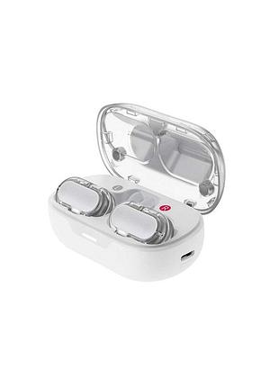 Навушники acefast fa003 acefit neo wireless earbuds white