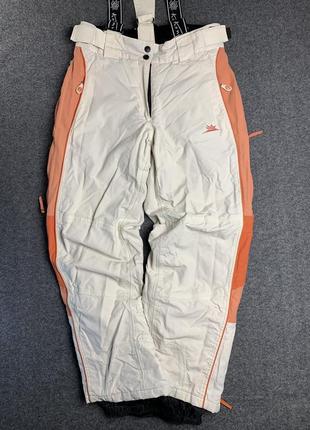 Kenvelo skiwear лыжные термо штаны горнолыжные термо брюки