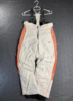 Kenvelo skiwear лыжные термо штаны горнолыжные термо брюки