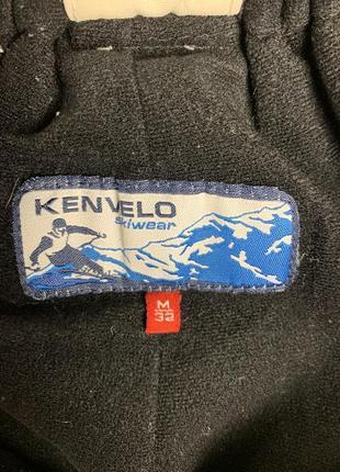Kenvelo skiwear лыжные термо штаны горнолыжные термо брюки