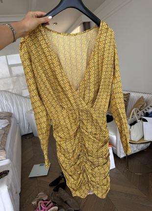 Коктейльное платье2 фото