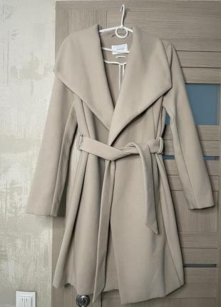 Пальто женское
