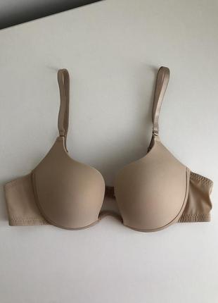 Бюстгальтер с push-up