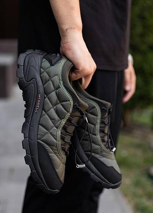Кроссовки в стиле merrell 4