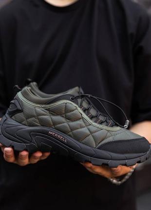 Кроссовки в стиле merrell 3