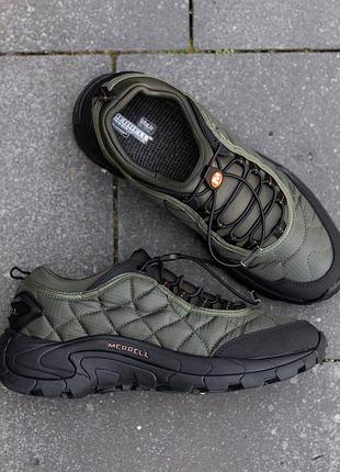 Кроссовки в стиле merrell 5