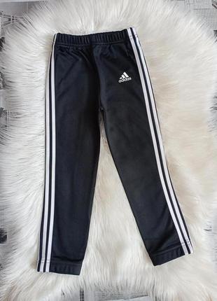 Спортивні штани adidas 3-4 р. 104 см.