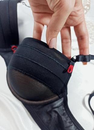 Невероятный элегантный и роскошный бюстгальтер pleasure state white label