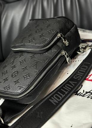 Сумка слінг в стилі louis vuitton 3