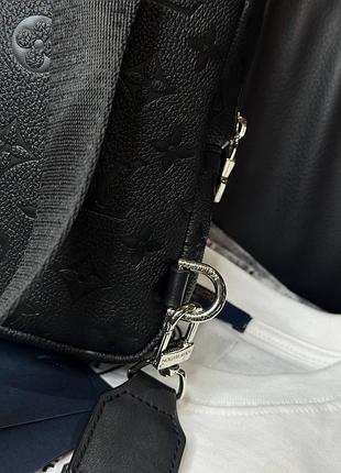 Сумка слінг в стилі louis vuitton 7