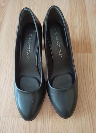 Туфли marco tozzi, 38 размер