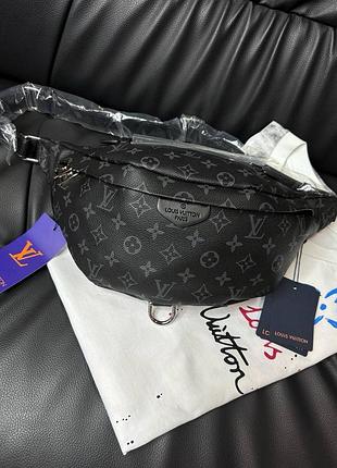 Бананка в стилі louis vuitton