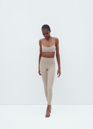Новые леггинсы zara