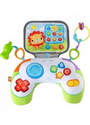Подушка для гри на животику fisher price