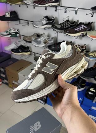 Кроссовки new balance 2002r оригинал