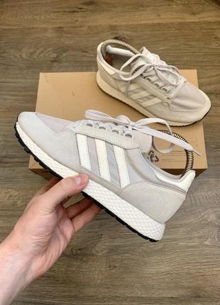 Кроссовки adidas forest grove3 фото