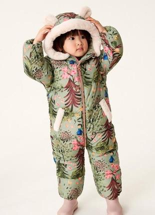 Зимовий комбінезон next на 5-6 років