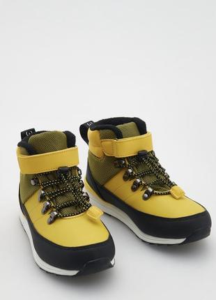 Черевики термо ботинки
