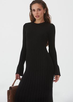 Платье вязаное8 фото