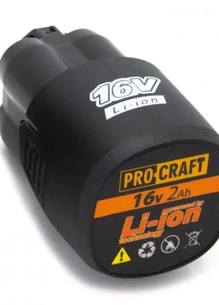 Батарея pro-craft 16/2 universal