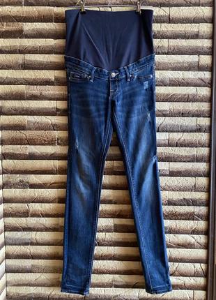 Джинси для вагітних.