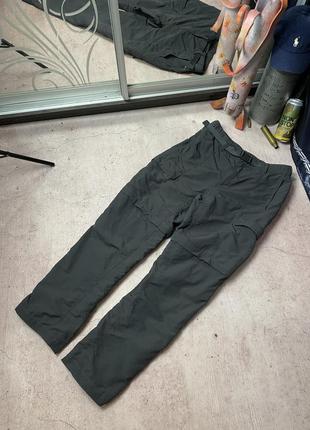 Трекінгові штани 2в1 the north face