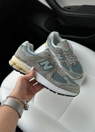 Чоловічі кросівки New Balance Vambes 22V1 khaki нью беланс кольору хакі