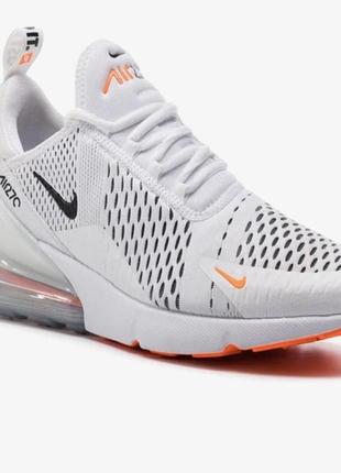 Сникерсы air max 270 ah8050 106 белый