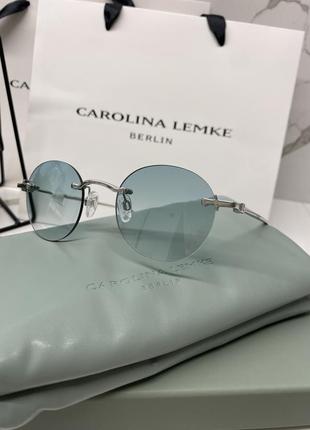 Carolina lemke окуляри