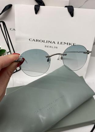 Carolina lemke окуляри