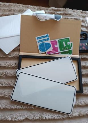 Гидрогелевая пленка на xiaomi redmi note 11