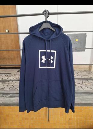 Худи under armour оригинал