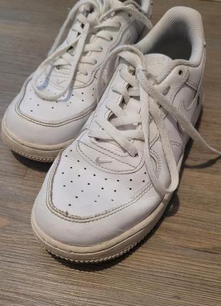 Кроссовки nike huarache 34-35 22см