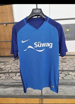 Футбольная футболка nike dri-fit оригинал