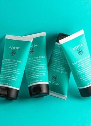 Oily администраторs & dry ends oily администраторs & dry ends conditioner кондиционер шампунь для жирной кожи головы и сухих кончиков
